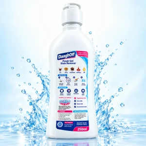 DaaghOff Power Gel Stain Remover 250ml bottle